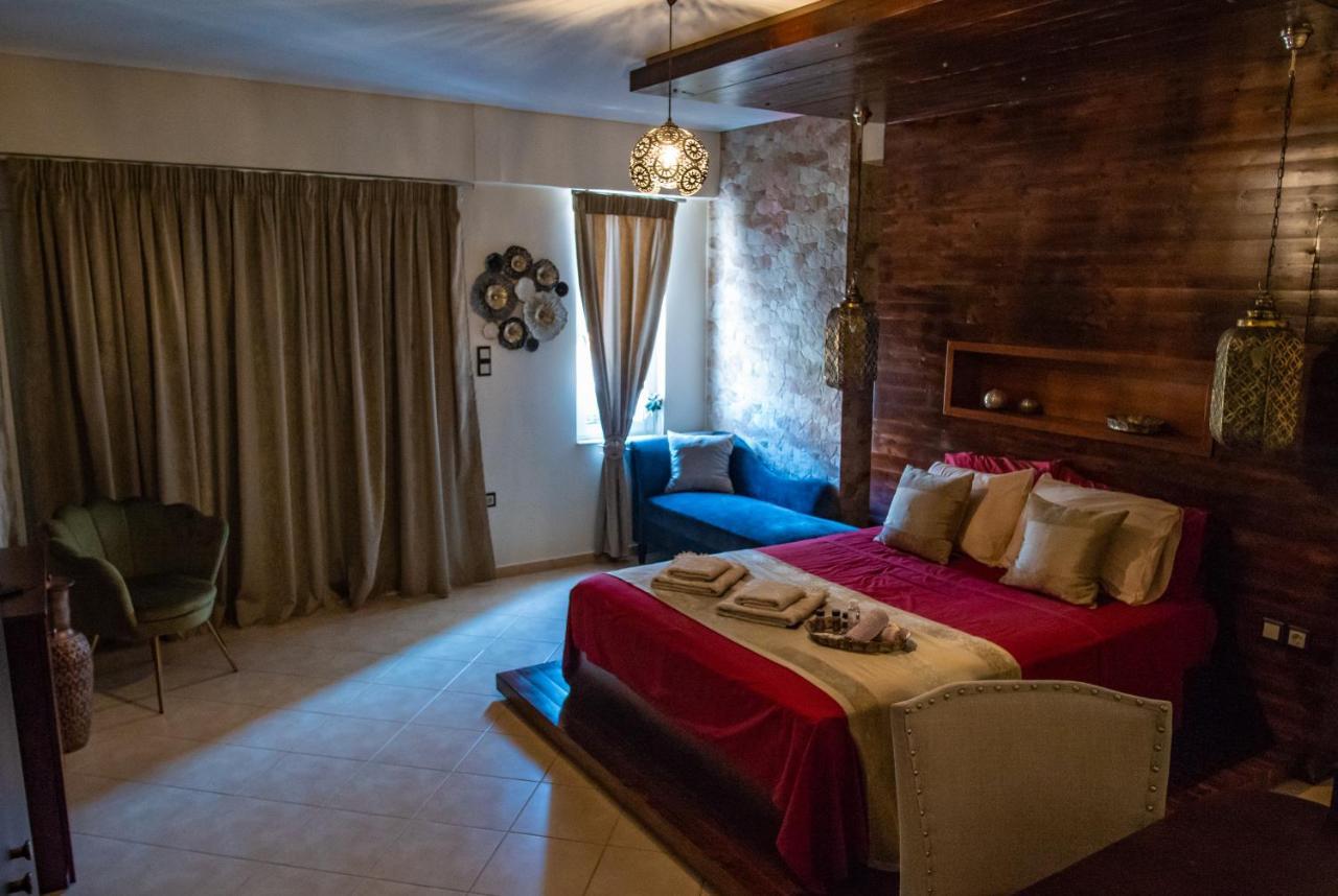 Lycurgus - The Spartan Home 외부 사진