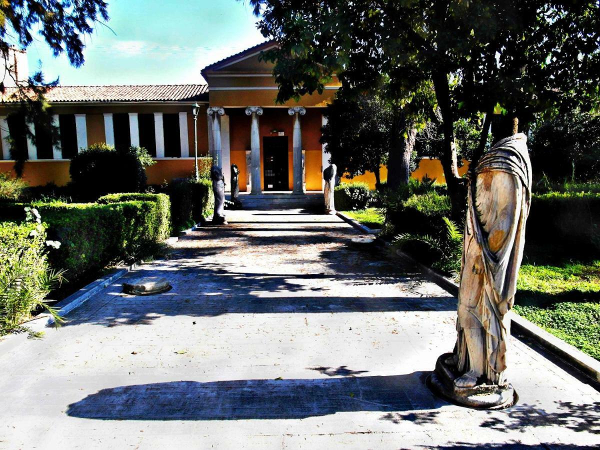 Lycurgus - The Spartan Home 외부 사진