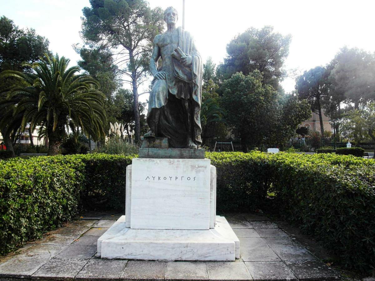 Lycurgus - The Spartan Home 외부 사진